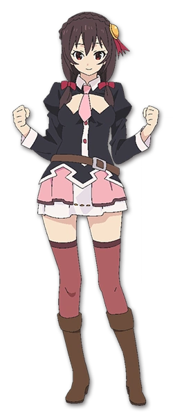 Yunyun (KonoSuba)