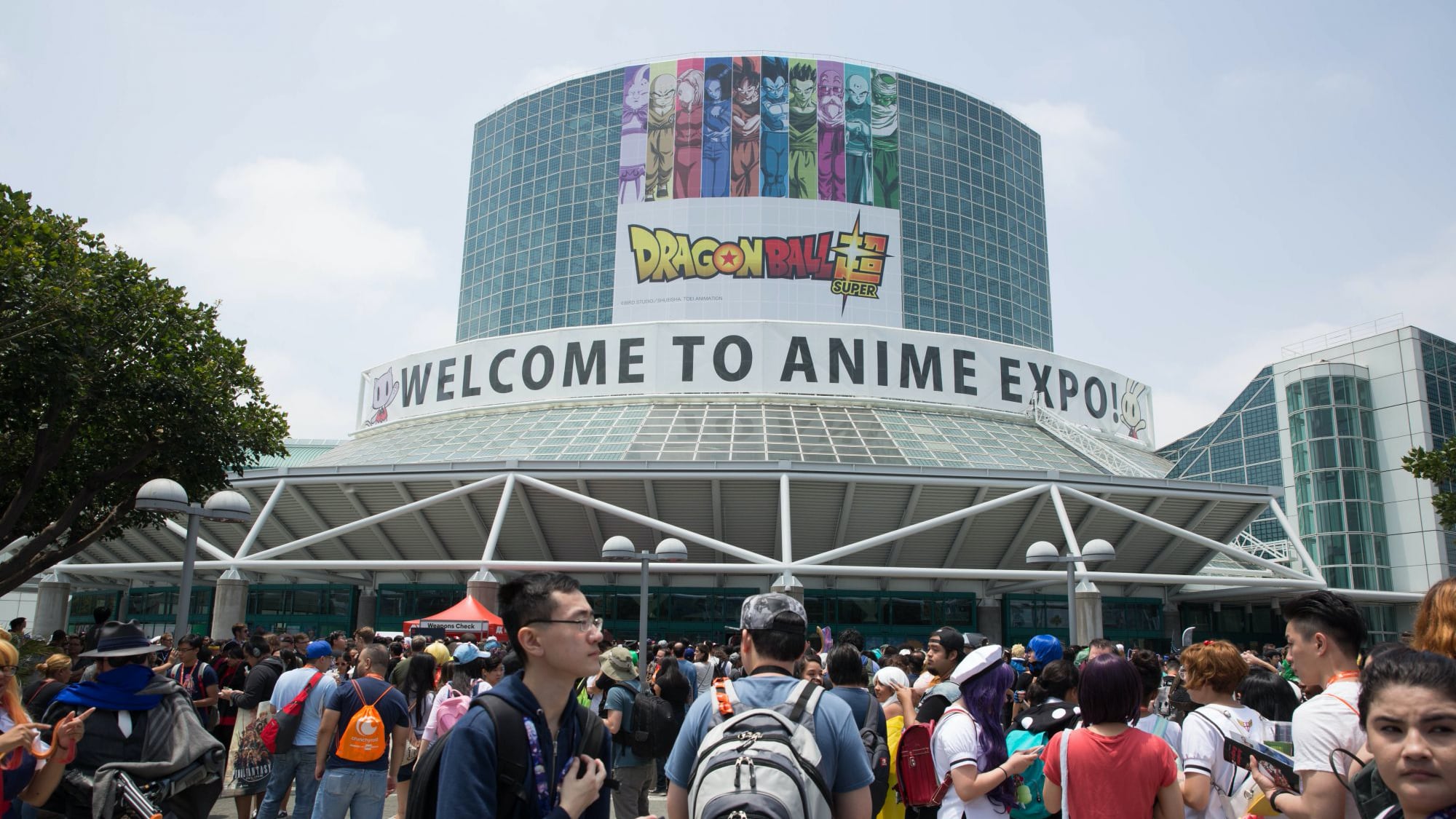 Anime Expo Returns to Los Angeles Convention Center  NBC Los Angeles