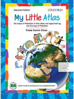 My Little Atlas for APSACS