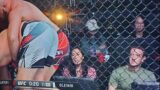 Mark Zuckerberg secretly rented an entire UFC arena to enjoy cageside fights