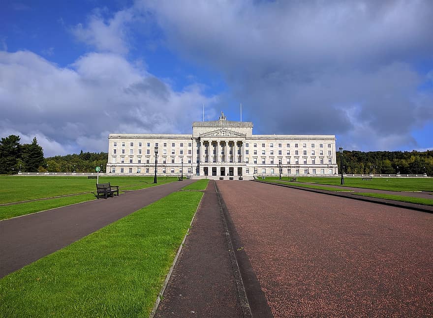 Irlanda do Norte, stormont