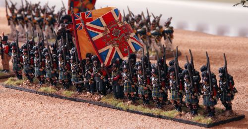 Gordon Highlanders