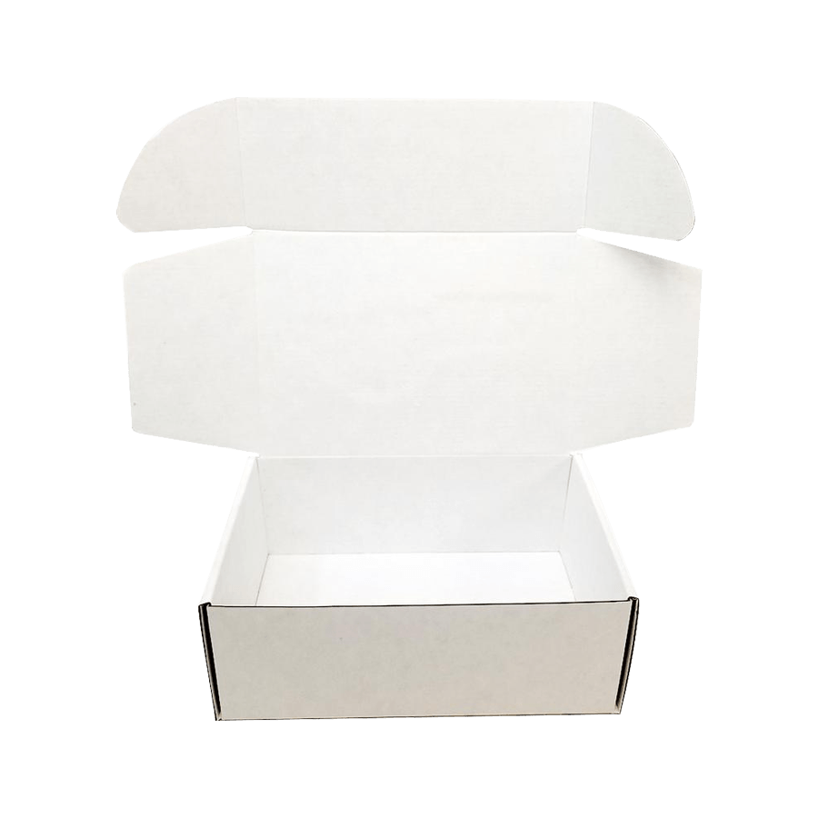 Custom White Boxes