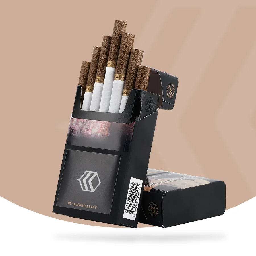 Cigarette Boxes