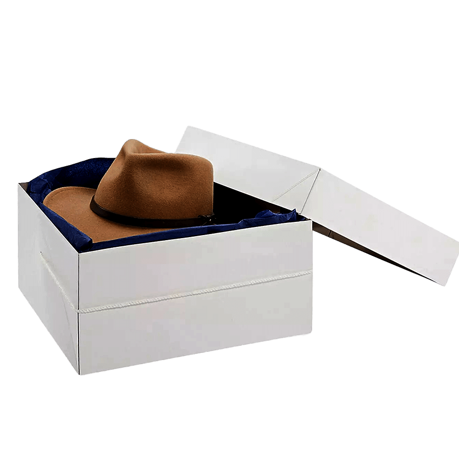 Custom Hat Boxes