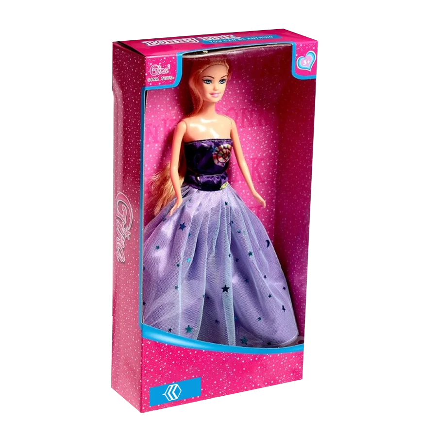 Barbie Doll Boxes