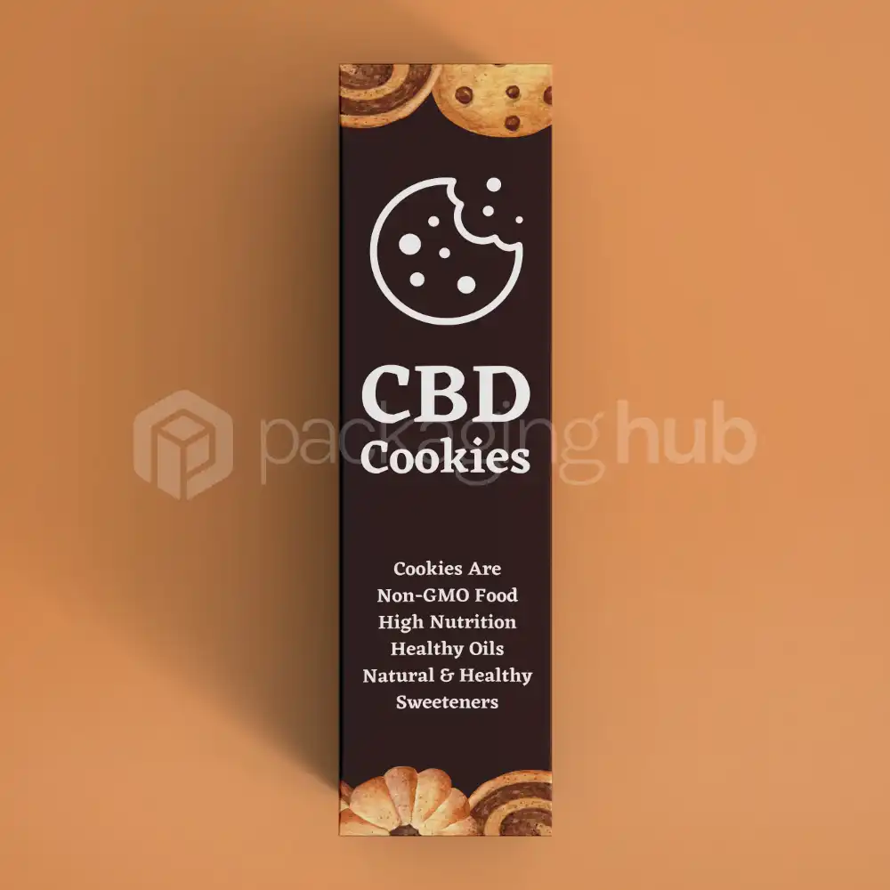 Custom CBD Cookie Boxes