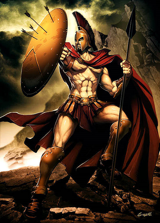 Ares Mythology