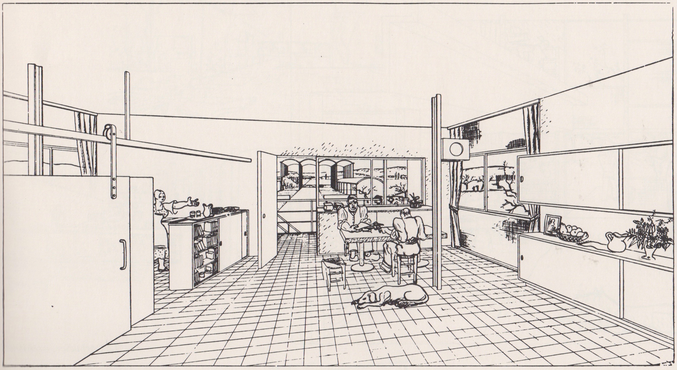 Corbusier Lithography Le Corbusier Corbusier Drawings - Vrogue