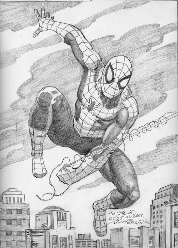 Spiderman Pencil Sketch At Paintingvalley Com Explore - vrogue.co