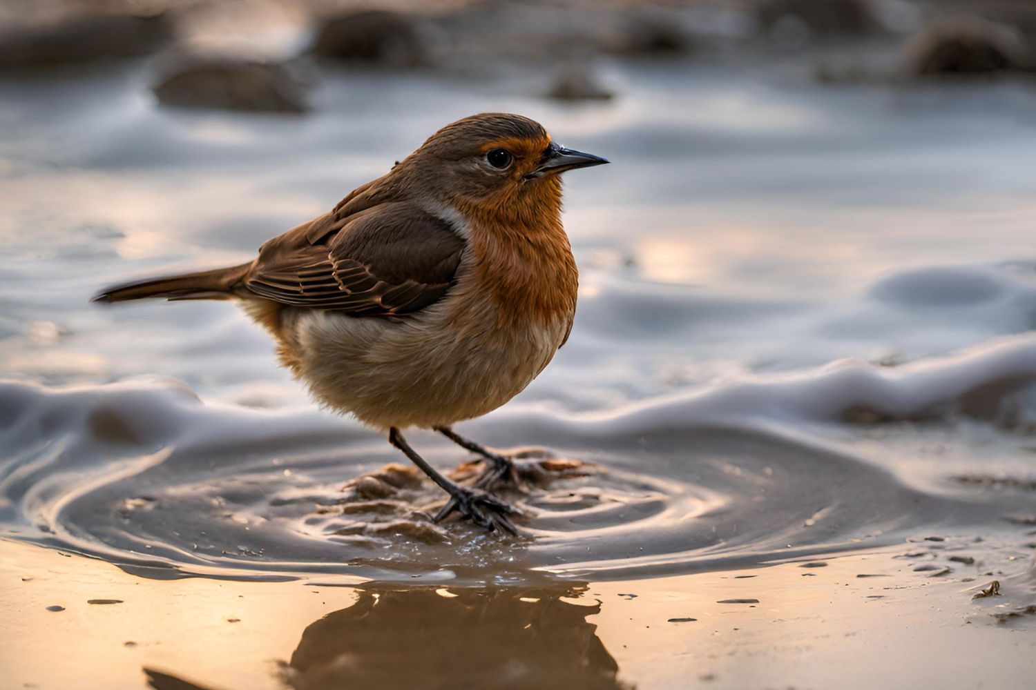 Jelajahi Keindahan Pantai Burung Mandi: Wisata Alam Tersembunyi di ...