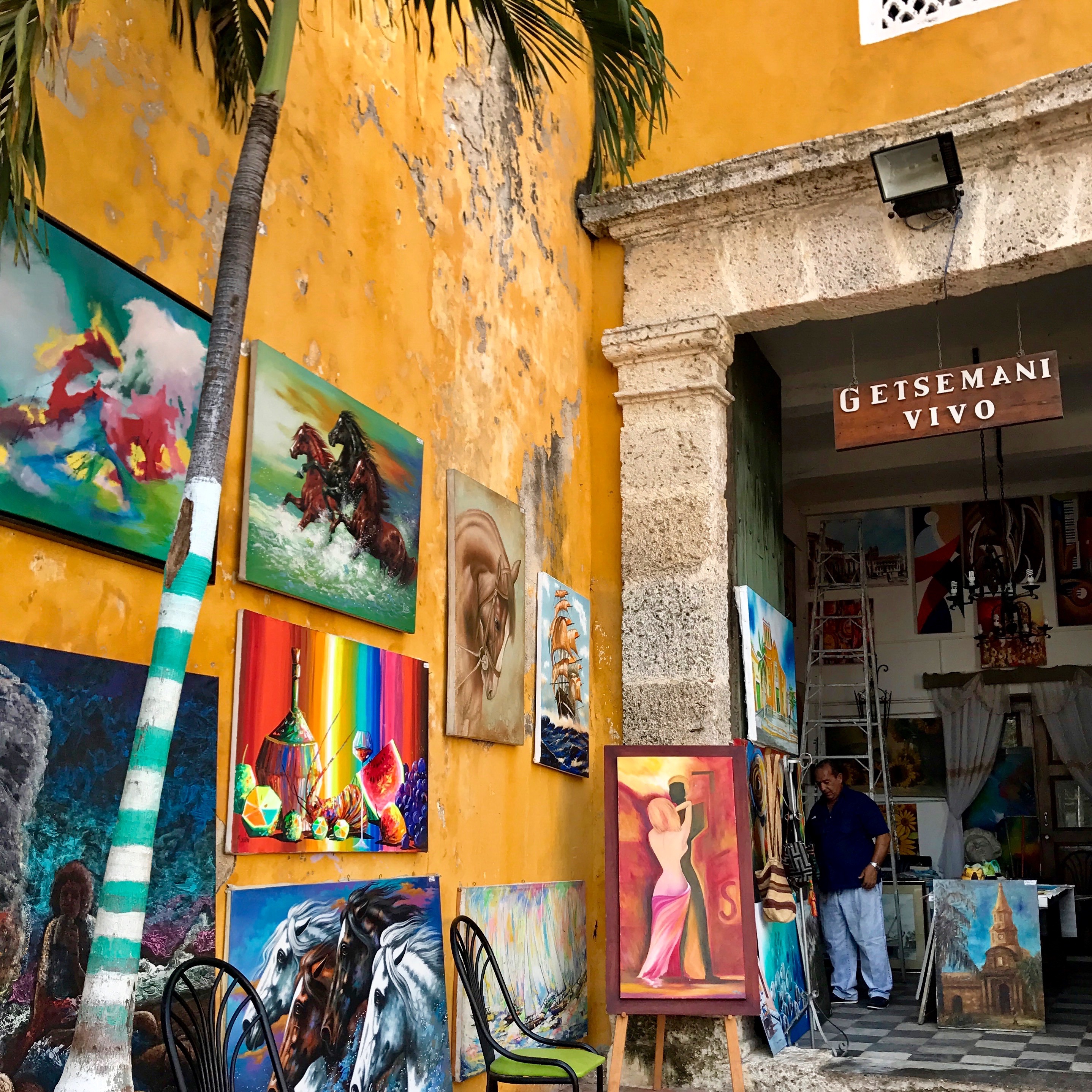 Guide to Getsemani The Authentic Neighborhood in Cartagena de Indias