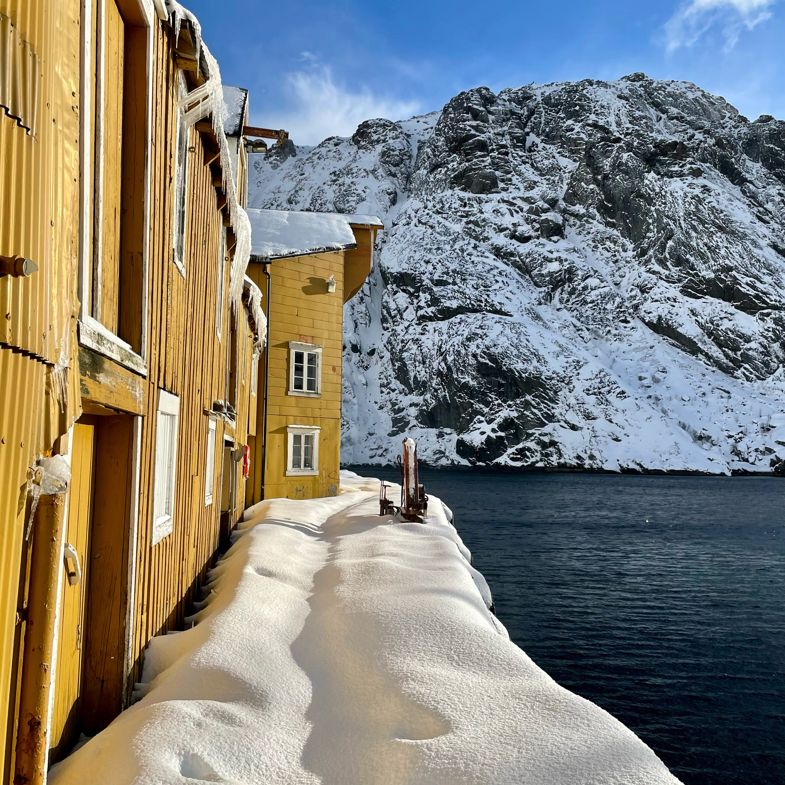 Lofoten in April is the most Magical Time to Visit the Lofoten Islands