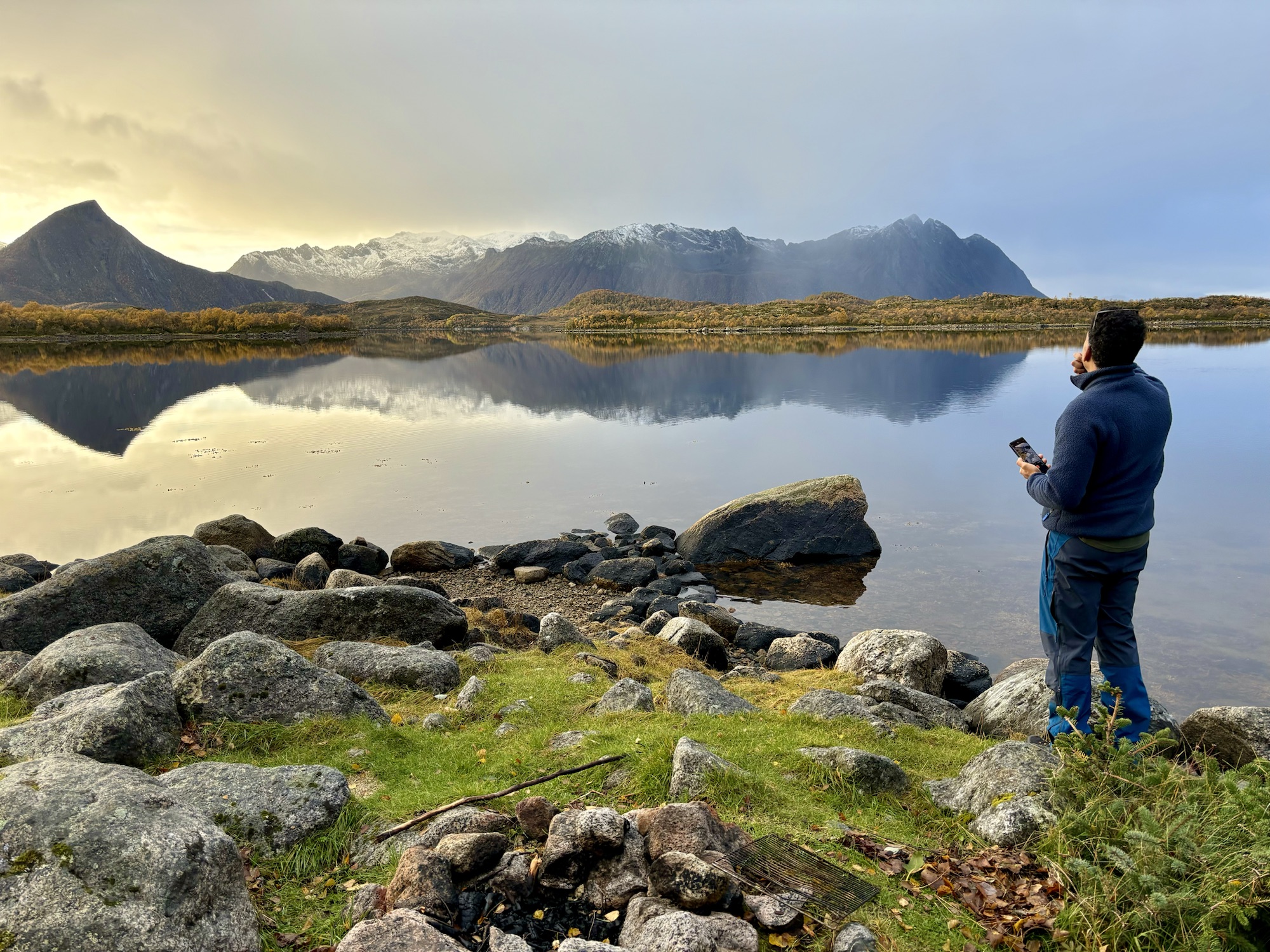 Lofoten in Shoulder Season is the Golden Season