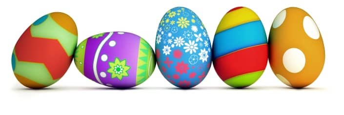 Easter Eggs Image