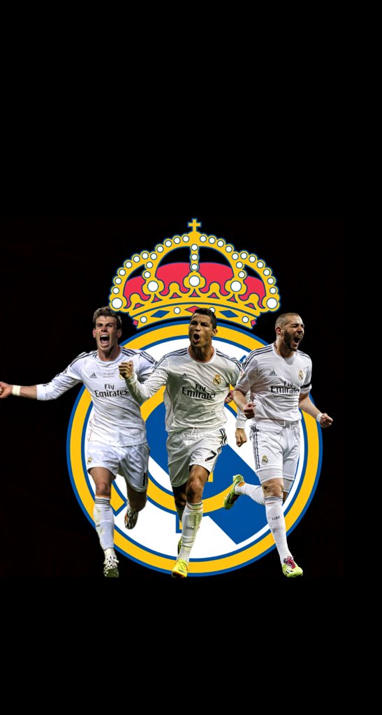 Bbc real madrid HD wallpapers  Pxfuel