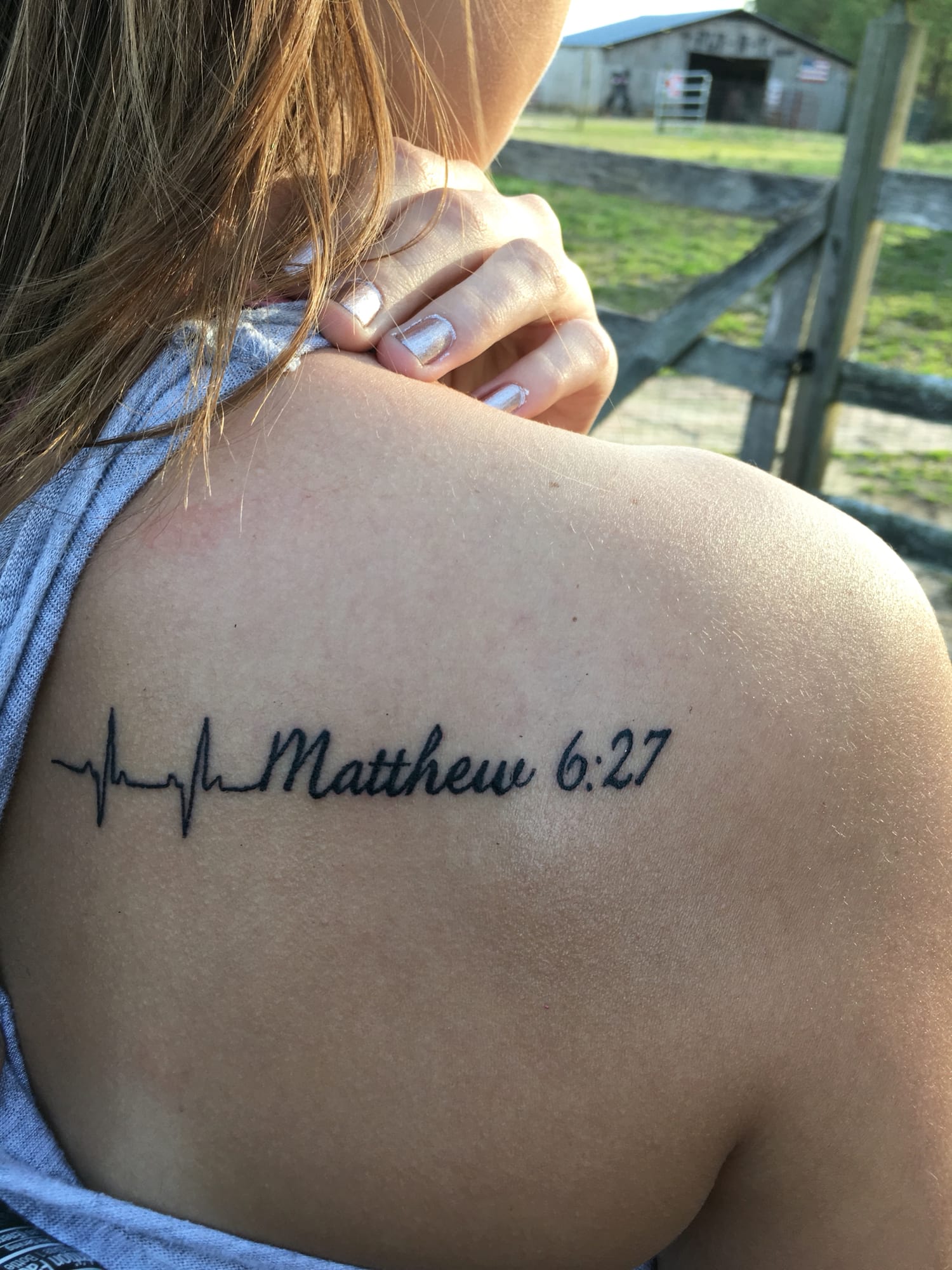 Tattoo Ideas Bible Verses  TatRing