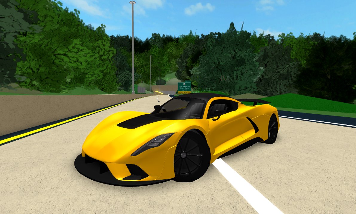 Roblox Ultimate Driving Simulator