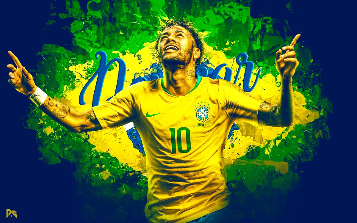 Wallpaper Brazil World Cup Neymar - Neymar World Cup Photos And Premium ...