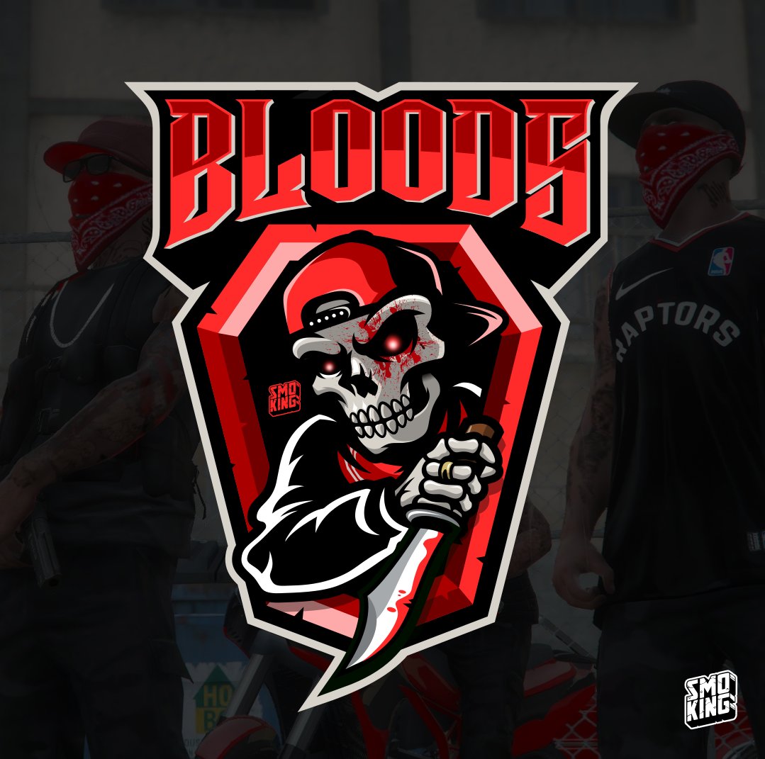 Bloods Logo