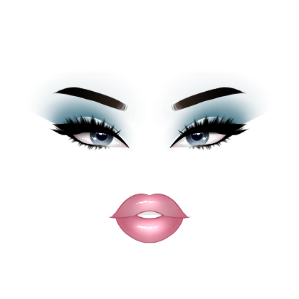 Roblox Faces With Makeup