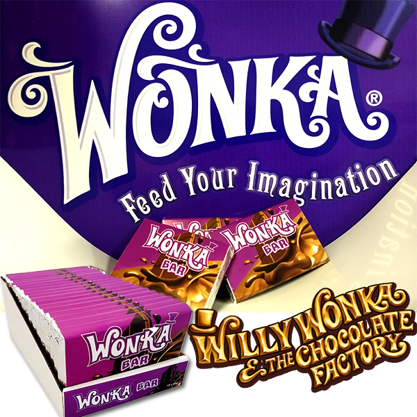 Wonka Bar 60g | lupon.gov.ph