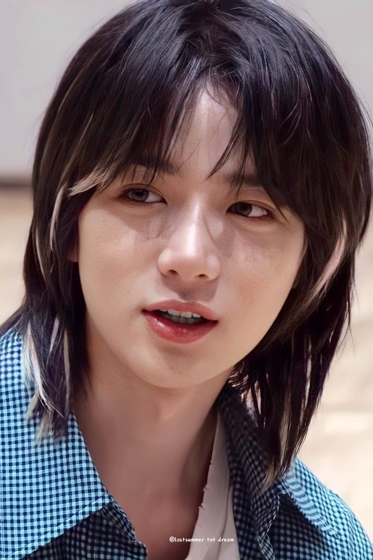 twitter-txt-translations-beomgyu-was-featured-in-marie-claire-korea-s-article-about-male-idols-who-look-good-w-long-hair-can-long-hair-really-look-this-good-on-someone-beomgyu-shows