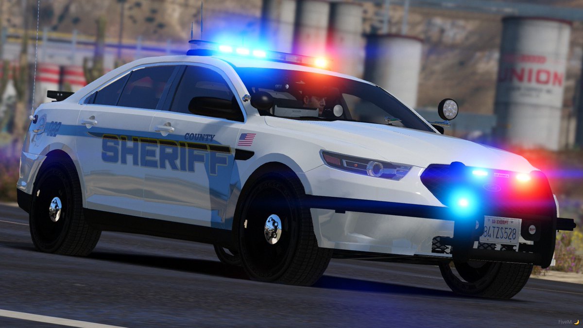 UK Police Cars Fivem