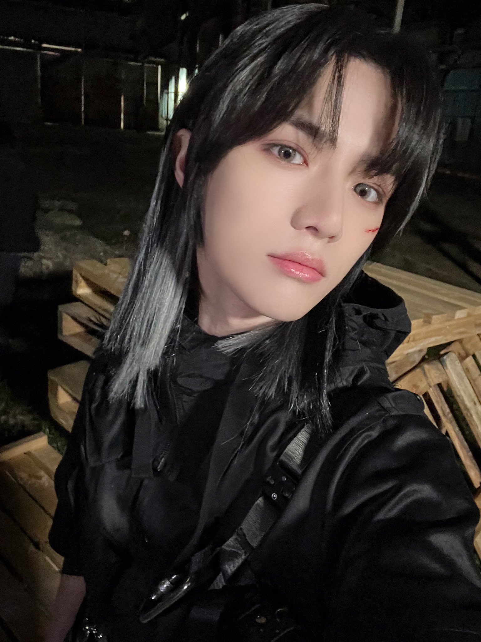 txt-translations-on-twitter-txt-members-trans-beomgyu-with-really-long-hair-beomgyu-https-t-co-jlhk5msief-twitter