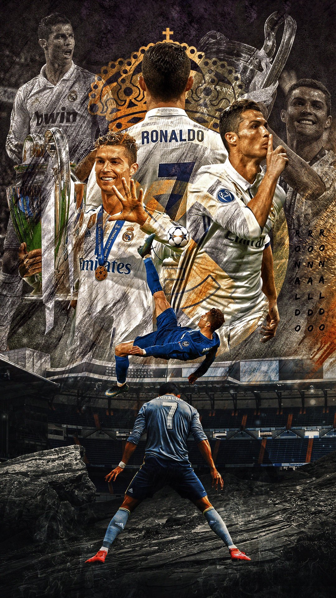 Ronaldo Wallpapers  Top 78 Best Cristiano Ronaldo Wallpapers  HQ 