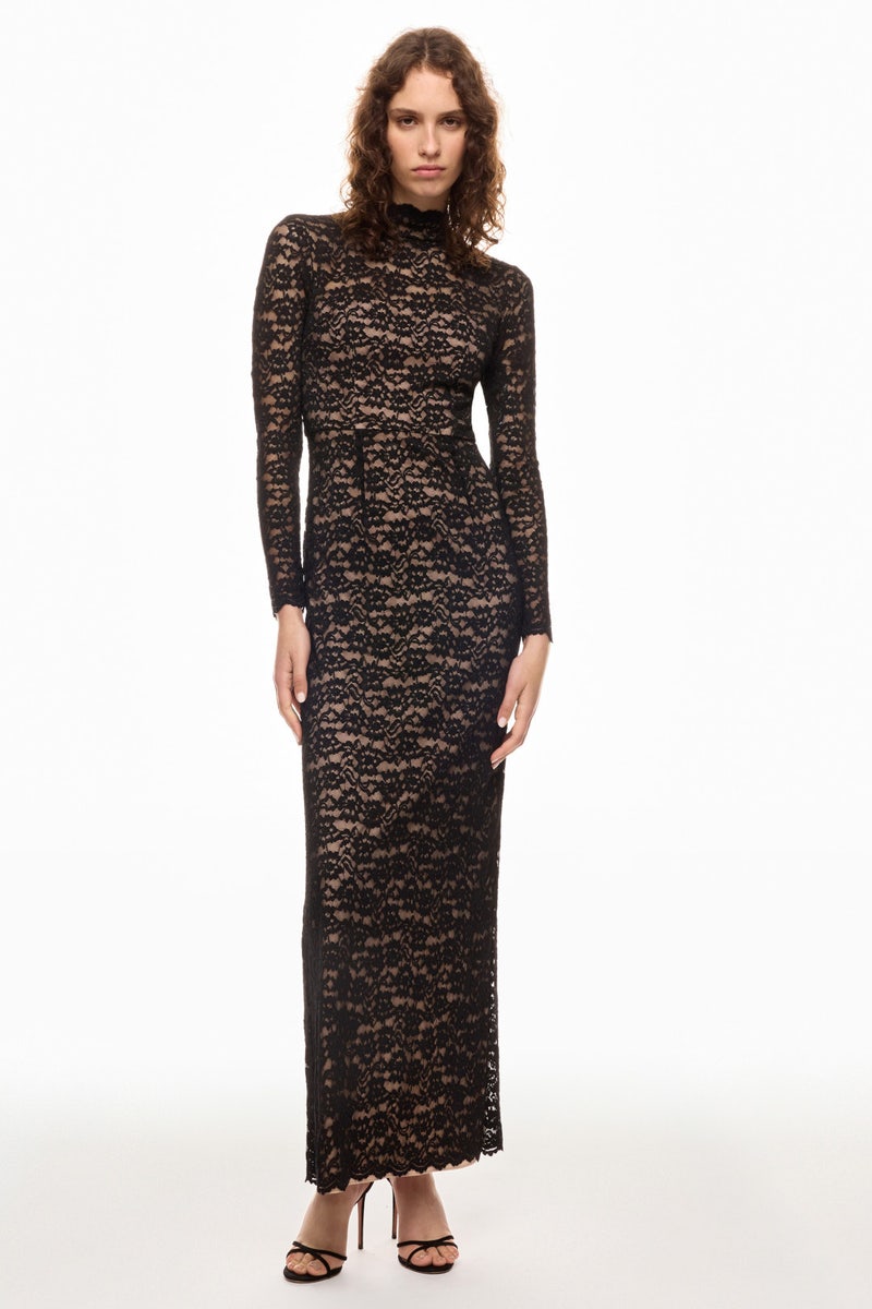 Lace Gown by Zac Posen - Photo 0