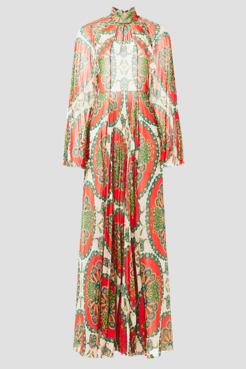 Abito Skylark Dress by ETRO - Photo 4