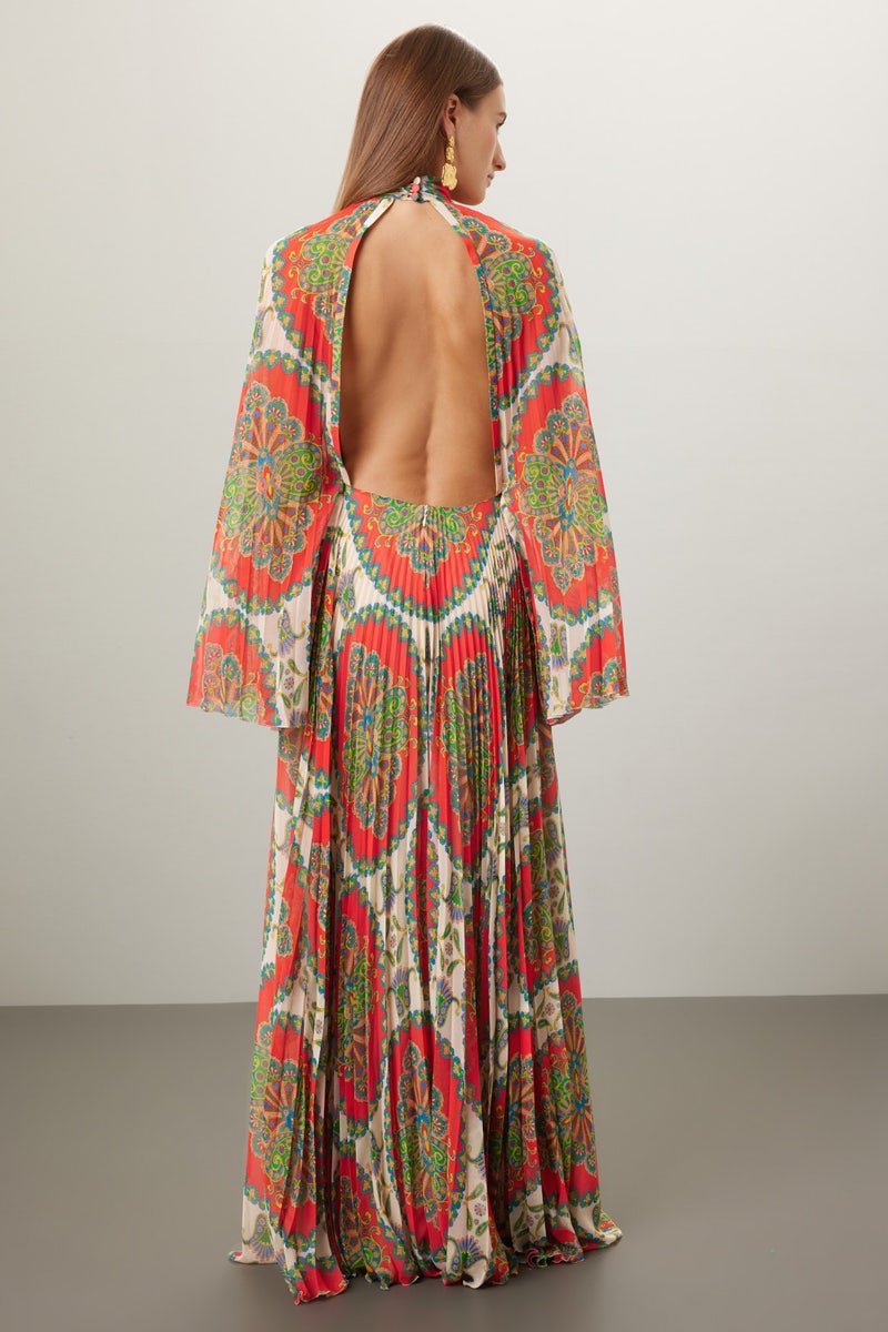 Abito Skylark Dress by ETRO - Photo 2