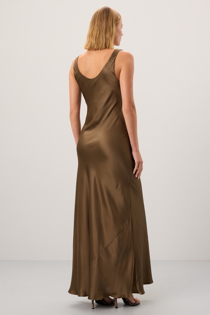 Annabelle Silk Dress by Reformation - Photo 2