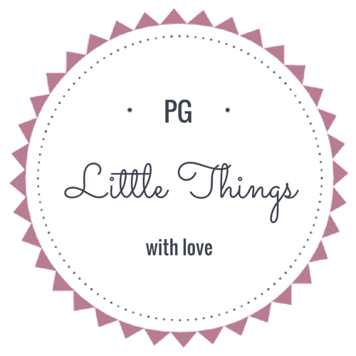 Little things made with love.