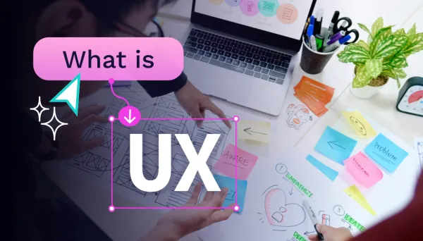 What is UX design?