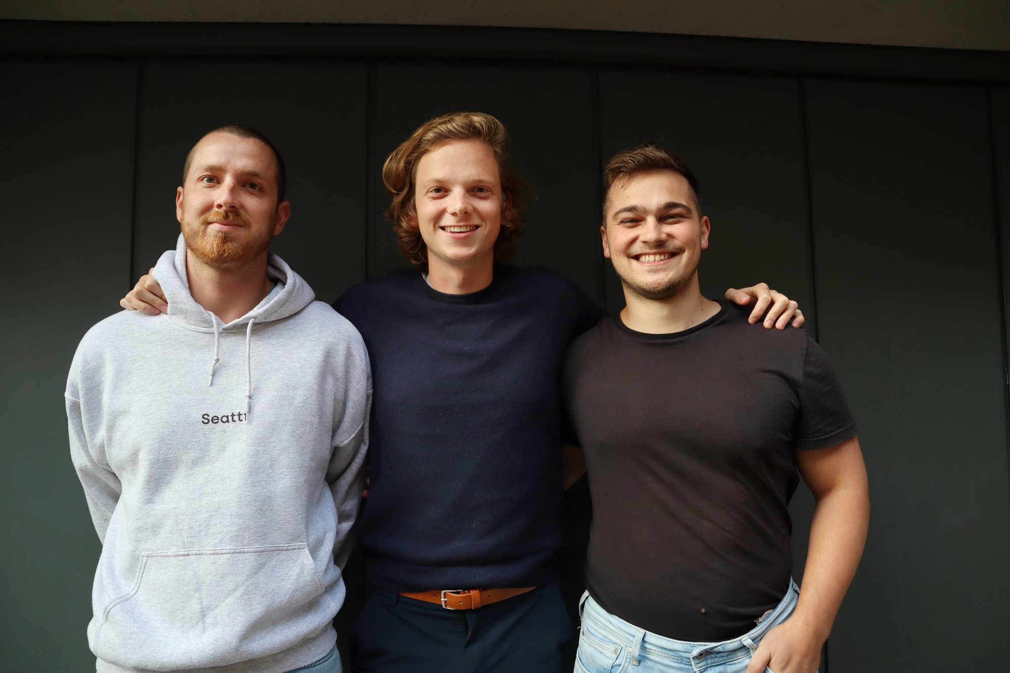 Hybrid office trailblazer, Seatti, raises €500k  in pre-seed funding from Peak