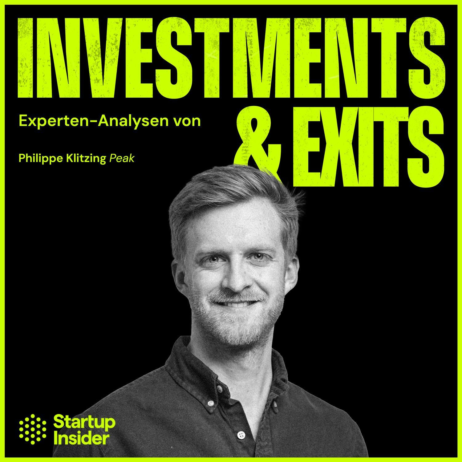 Investments & Exits with Philippe Klitzing on the changing property market and mixed reality technologies