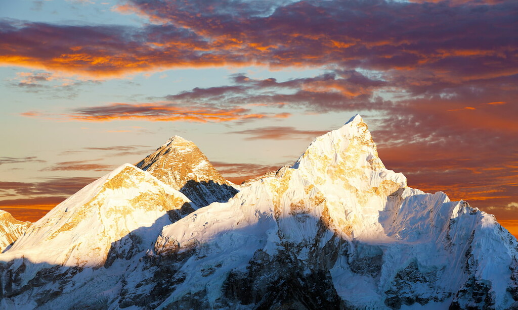 Photo №7 of Mount Everest