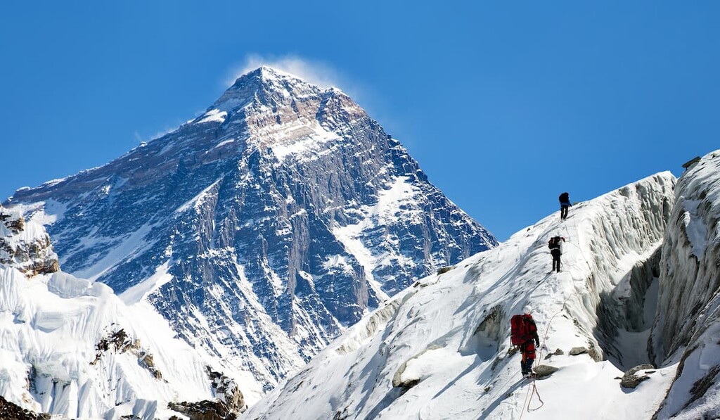 Photo №9 of Mount Everest