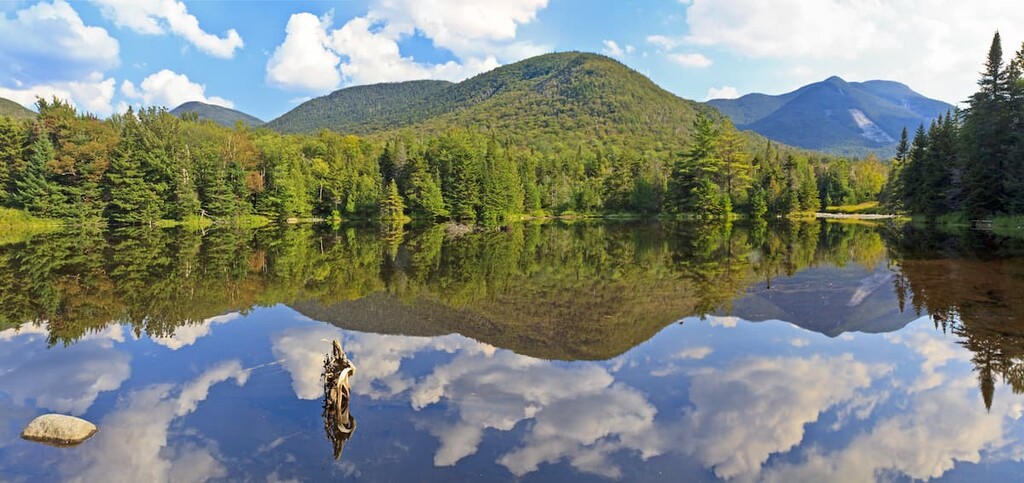 Mount Marcy, High Peaks Wilderness, New York