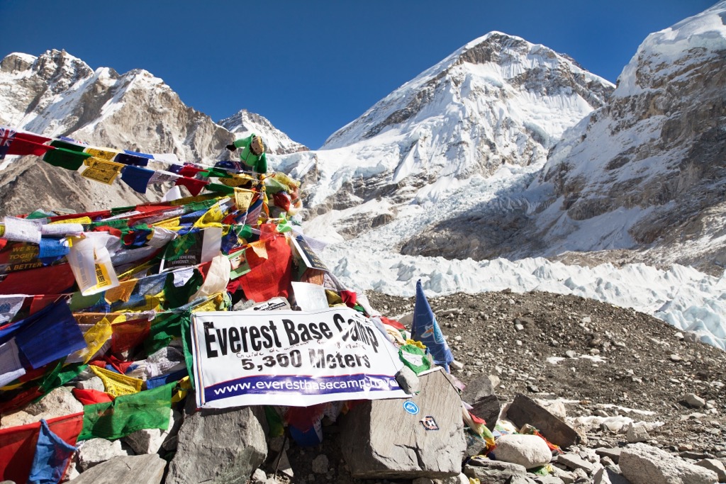 Photo №5 of Mount Everest