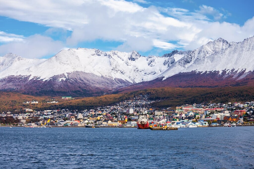 Tierra del Fuego, Argentina