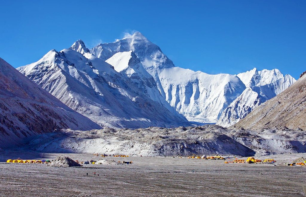 Photo №1 of Mount Everest