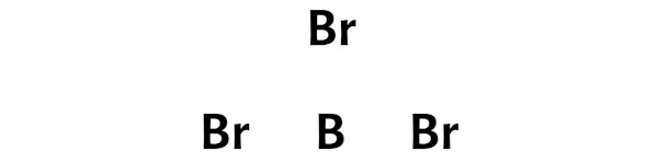 BBr3 step 1