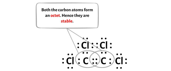 C2Cl4 step 7