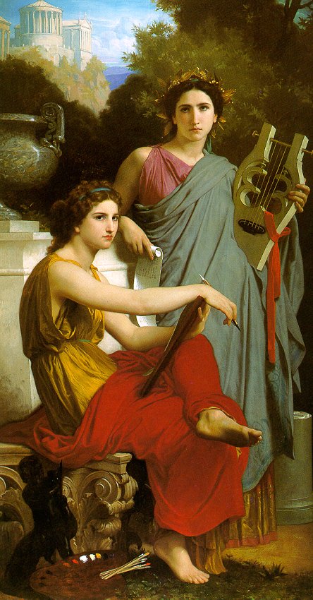 arte e literatura, bouguereau-010
