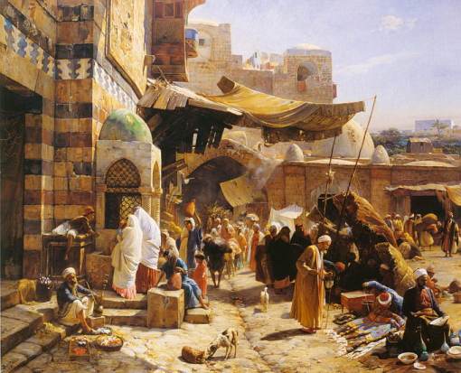 bauernfeind-market-in-jaffa