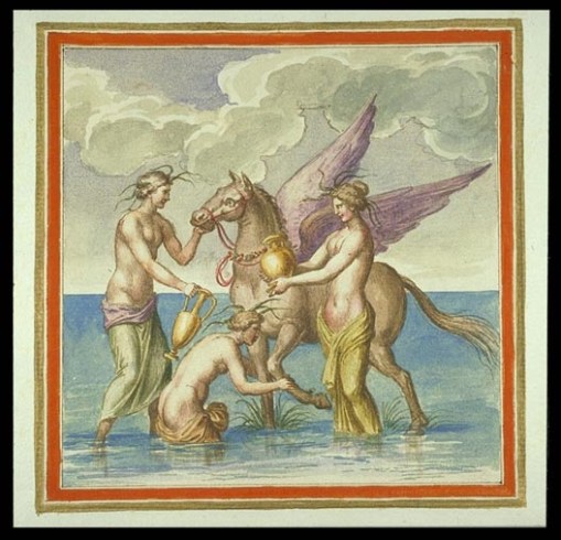 roma, mitologia