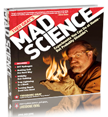 Mad Science book